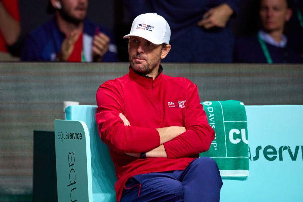 Bob Bryan și antrenorul Americii în Cupa Davis, amendați: cum au ajuns la un pas de suspendarea din tenis _3