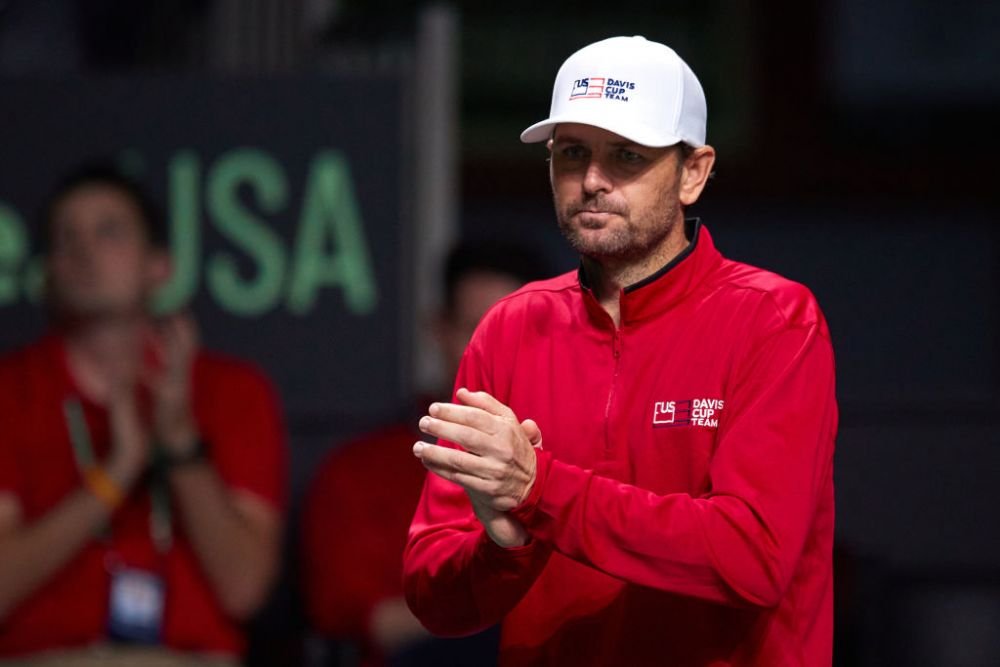 Bob Bryan și antrenorul Americii în Cupa Davis, amendați: cum au ajuns la un pas de suspendarea din tenis _4