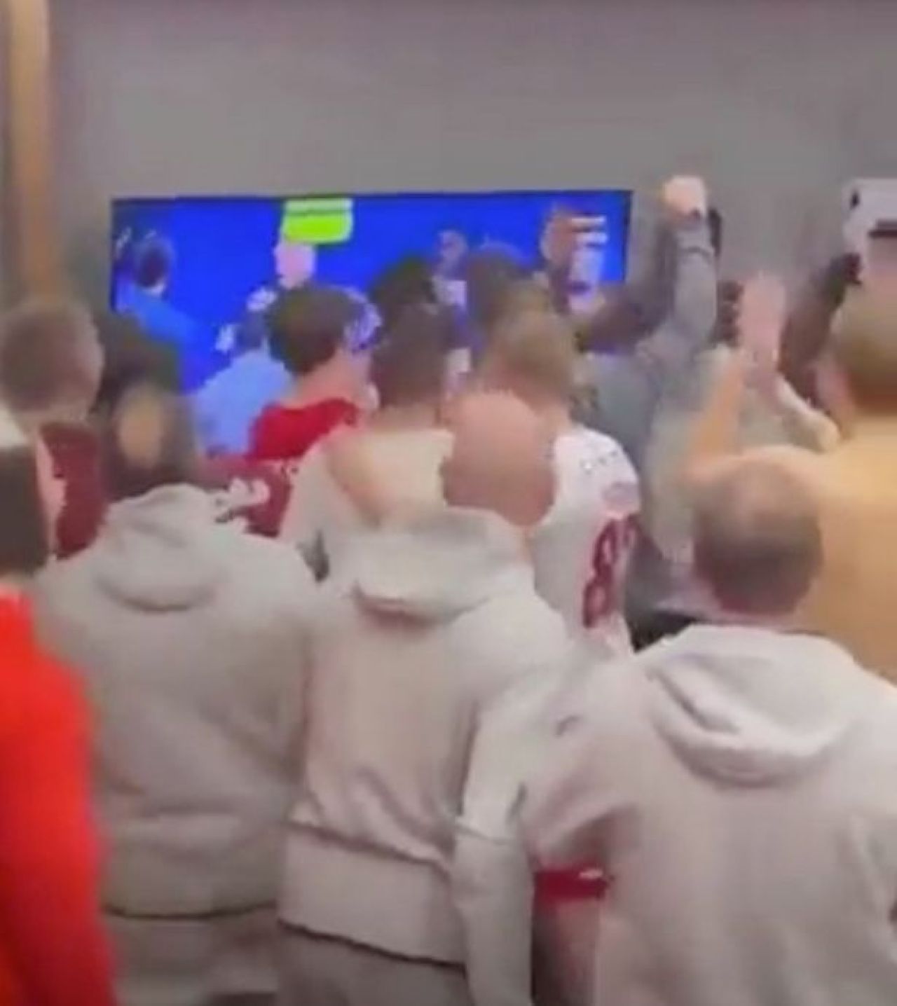 Cine să-i mai înțeleagă? Cum au fost surprinși în vestiar jucătorii lui Spartak după bătaia, la propriu și la figurat, cu Zenit_3
