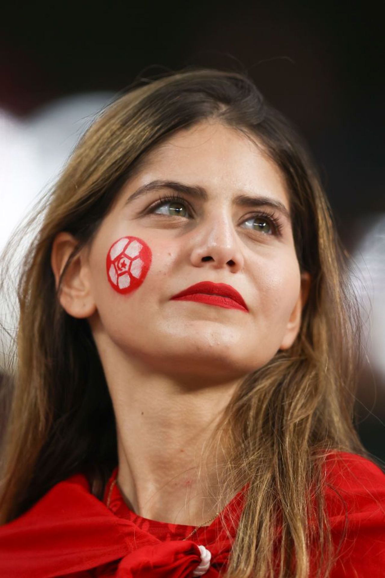 Frumusețile Campionatului Mondial din Qatar! Imagini spectaculoase cu fanele care au făcut senzație în tribune _89