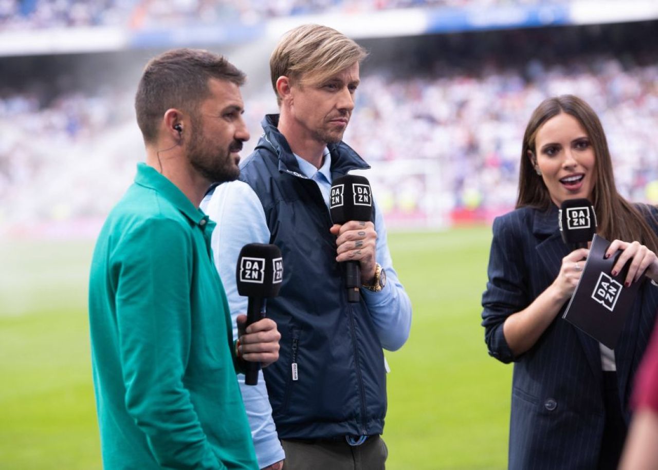 Guti a șters pe jos cu Joan Laporta. Ce l-a scos din sărite pe fostul jucător de la Real Madrid_1
