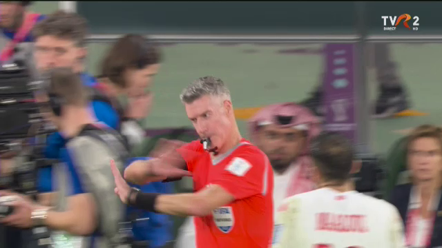 Gafă la televiziunea franceză: meciul cu Tunisia 
