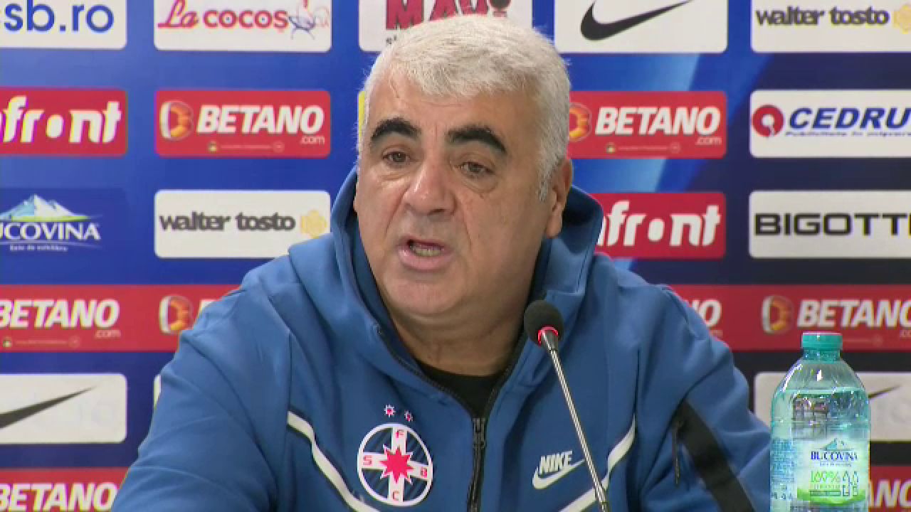 Câte goluri a marcat în prima ligă Leo Strizu, noul antrenor de la FCSB_1