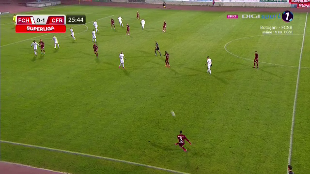 Ce a vrut Letica să facă aici? Eroare gravă în poarta lui Hermannstadt în meciul cu CFR Cluj_3