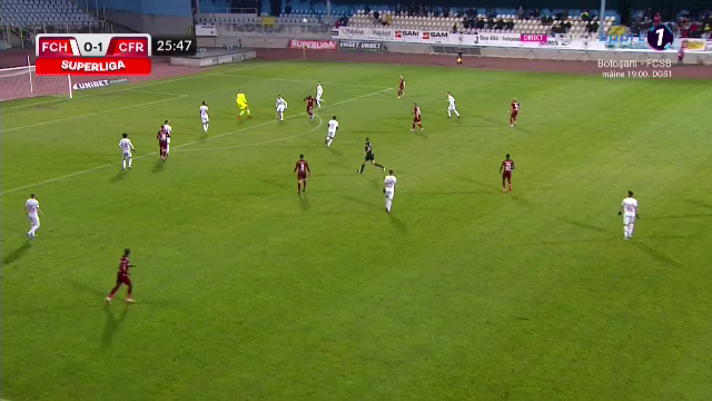 Ce a vrut Letica să facă aici? Eroare gravă în poarta lui Hermannstadt în meciul cu CFR Cluj_7
