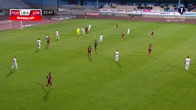 Ce a vrut Letica să facă aici? Eroare gravă în poarta lui Hermannstadt în meciul cu CFR Cluj_10