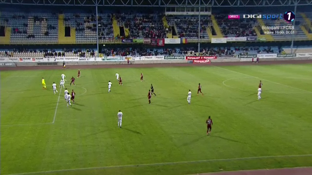Ce a vrut Letica să facă aici? Eroare gravă în poarta lui Hermannstadt în meciul cu CFR Cluj_20