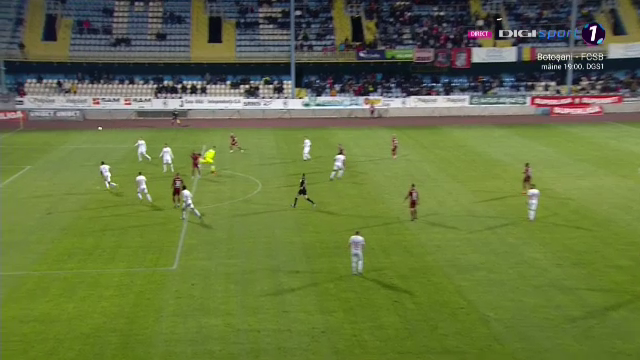 Ce a vrut Letica să facă aici? Eroare gravă în poarta lui Hermannstadt în meciul cu CFR Cluj_24