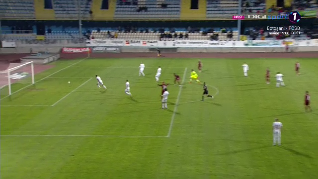 Ce a vrut Letica să facă aici? Eroare gravă în poarta lui Hermannstadt în meciul cu CFR Cluj_26