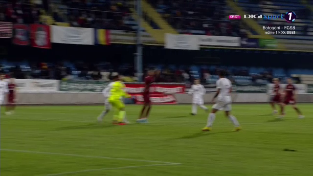 Ce a vrut Letica să facă aici? Eroare gravă în poarta lui Hermannstadt în meciul cu CFR Cluj_28