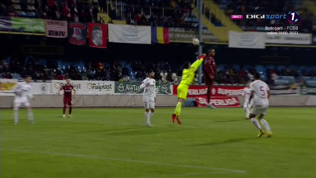 Ce a vrut Letica să facă aici? Eroare gravă în poarta lui Hermannstadt în meciul cu CFR Cluj_31