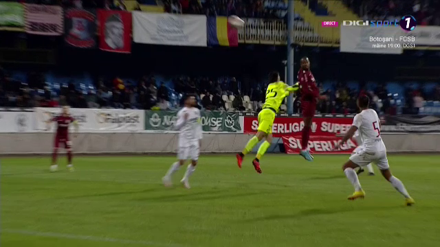 Ce a vrut Letica să facă aici? Eroare gravă în poarta lui Hermannstadt în meciul cu CFR Cluj_32