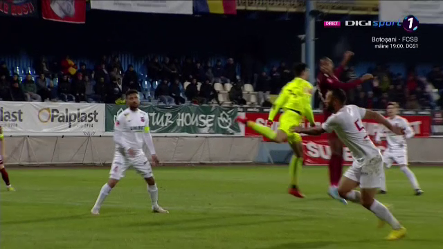 Ce a vrut Letica să facă aici? Eroare gravă în poarta lui Hermannstadt în meciul cu CFR Cluj_34
