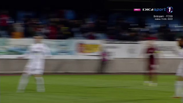 Ce a vrut Letica să facă aici? Eroare gravă în poarta lui Hermannstadt în meciul cu CFR Cluj_38