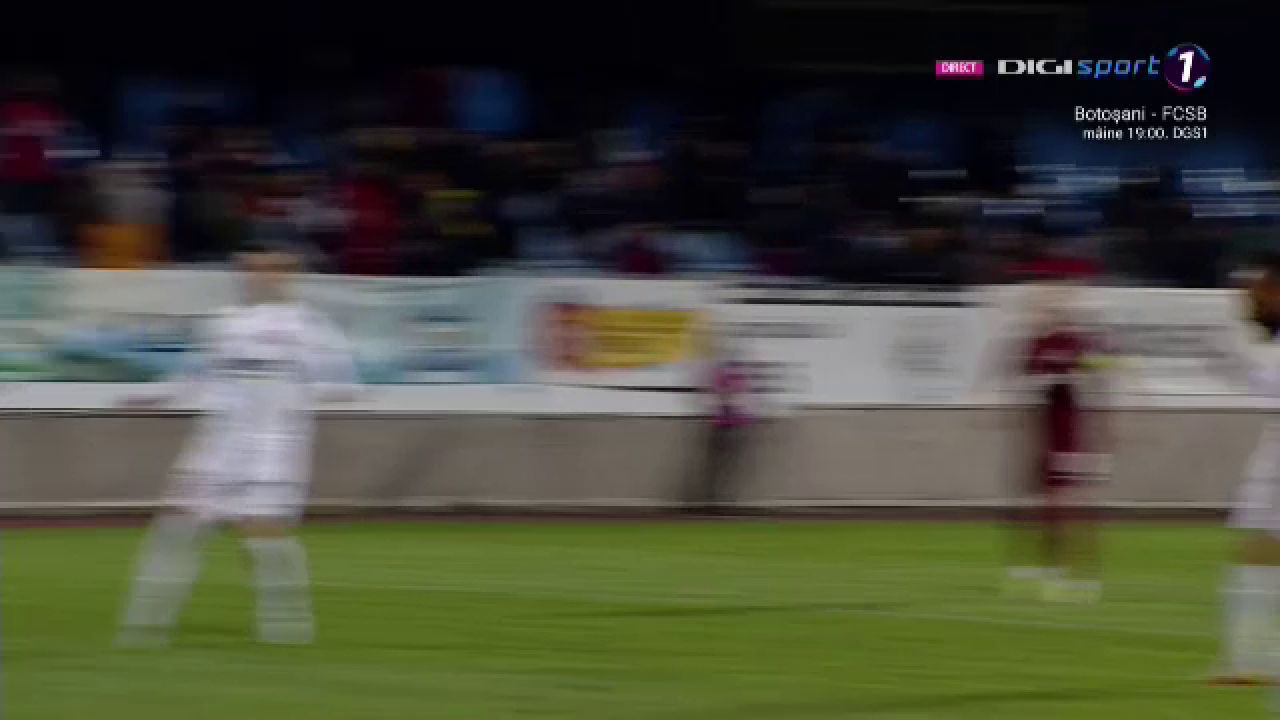 Ce a vrut Letica să facă aici? Eroare gravă în poarta lui Hermannstadt în meciul cu CFR Cluj_38