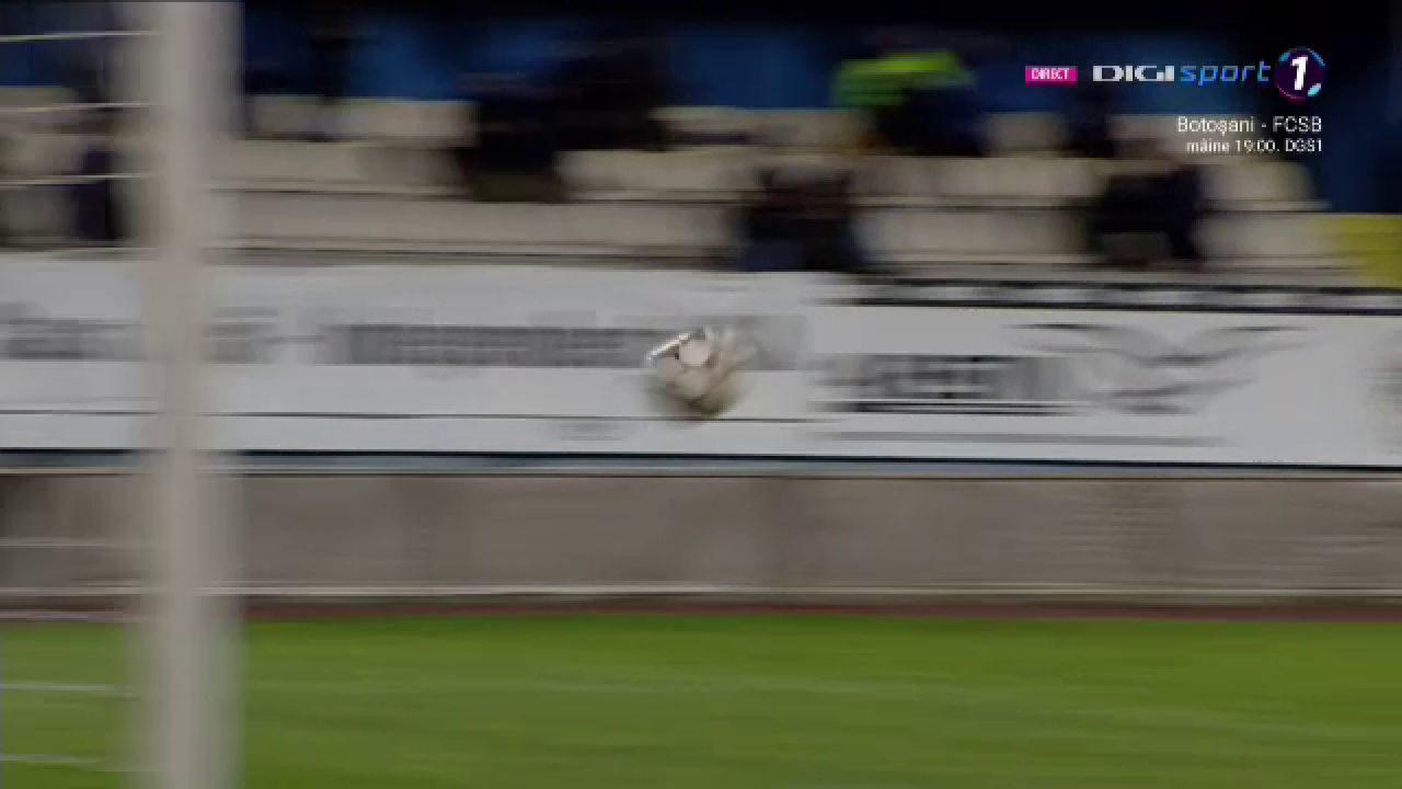 Ce a vrut Letica să facă aici? Eroare gravă în poarta lui Hermannstadt în meciul cu CFR Cluj_39
