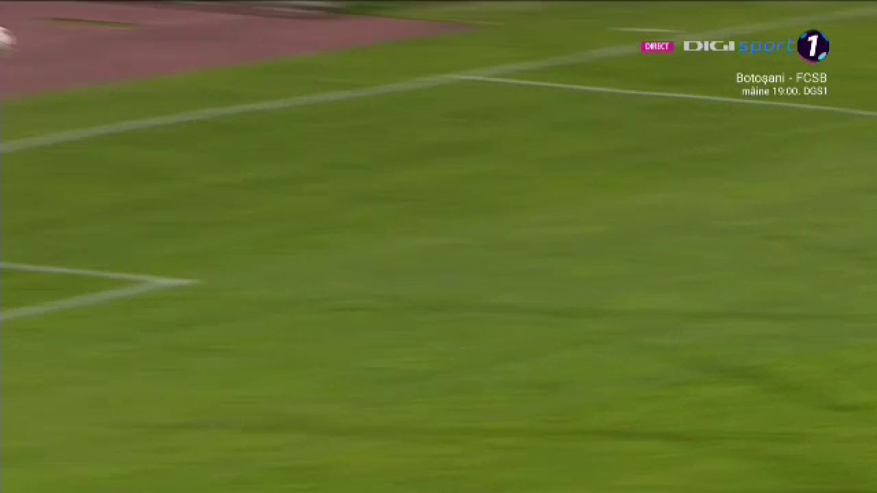 Ce a vrut Letica să facă aici? Eroare gravă în poarta lui Hermannstadt în meciul cu CFR Cluj_48
