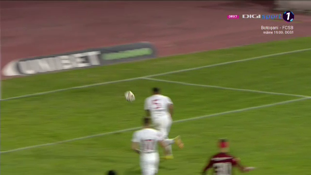 Ce a vrut Letica să facă aici? Eroare gravă în poarta lui Hermannstadt în meciul cu CFR Cluj_49
