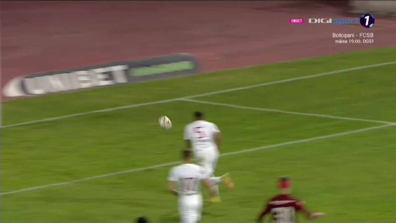 Ce a vrut Letica să facă aici? Eroare gravă în poarta lui Hermannstadt în meciul cu CFR Cluj_49