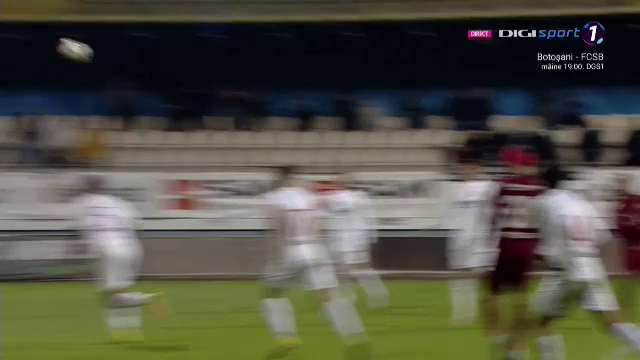 Ce a vrut Letica să facă aici? Eroare gravă în poarta lui Hermannstadt în meciul cu CFR Cluj_53