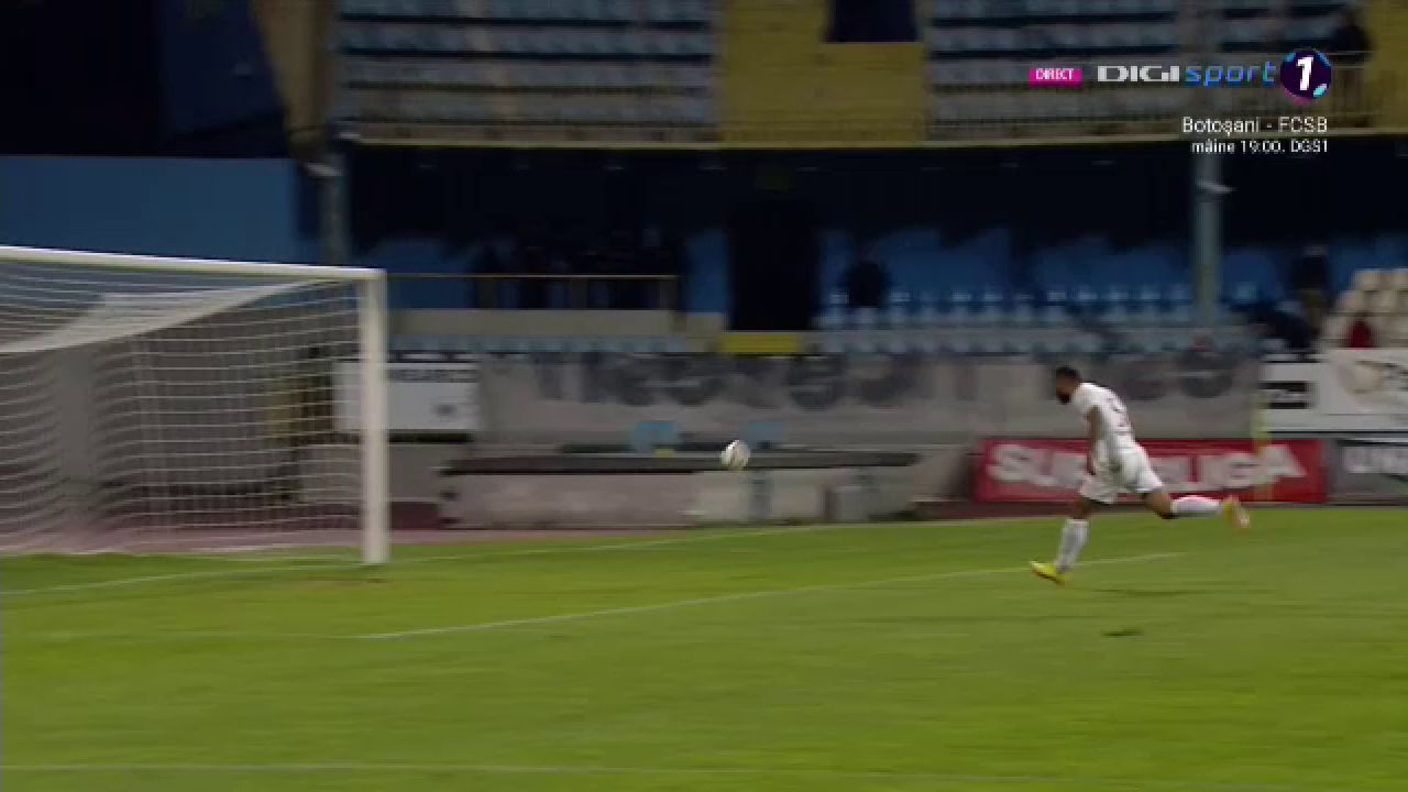 Ce a vrut Letica să facă aici? Eroare gravă în poarta lui Hermannstadt în meciul cu CFR Cluj_55