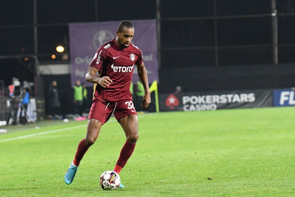 A realizat &bdquo;dubla&rdquo; și speră la primul loc. Ce a spus Janga după Hermannstadt - CFR Cluj 2-3