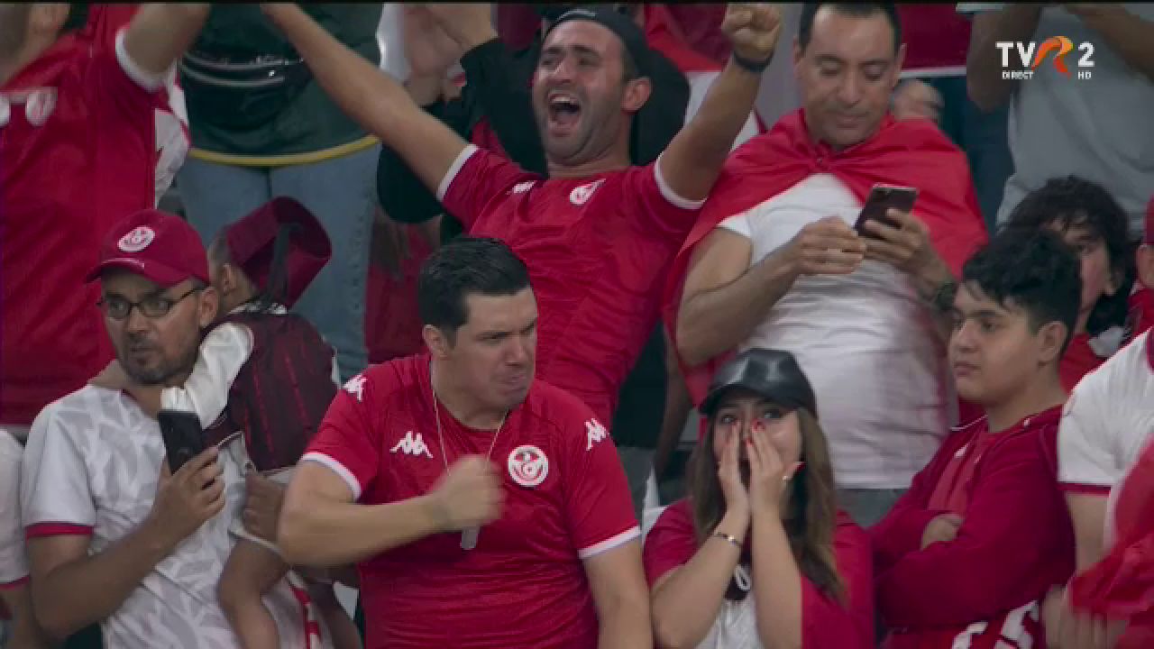 Deschamps contestă arbitrajul după eșecul Franței cu Tunisia: