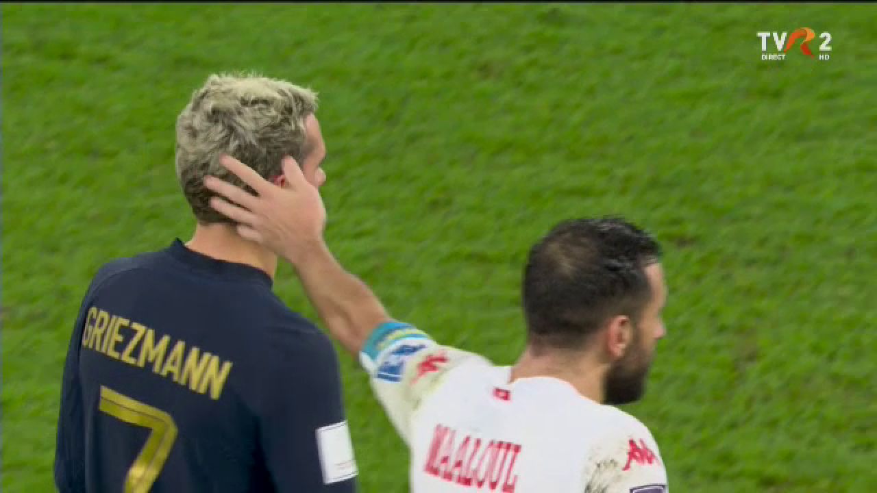 Deschamps contestă arbitrajul după eșecul Franței cu Tunisia: