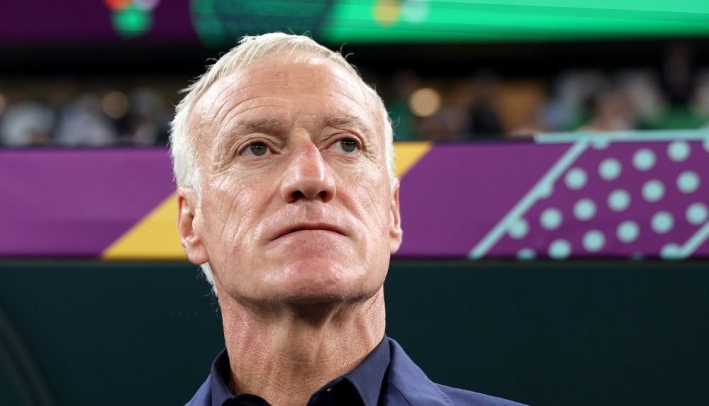 Deschamps contestă arbitrajul după eșecul Franței cu Tunisia: 