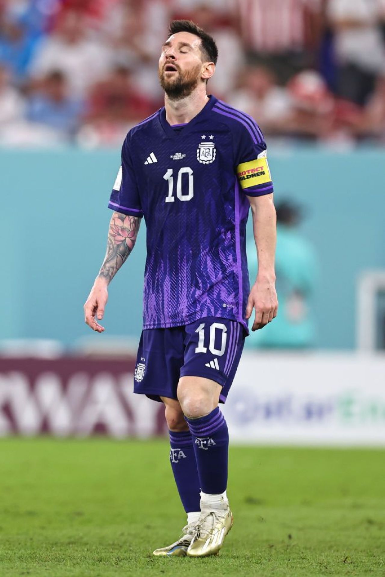 Contraperformanță teribilă pentru Lionel Messi! Este singurul jucător care a reușit asta în istoria Campionatului Mondial _1