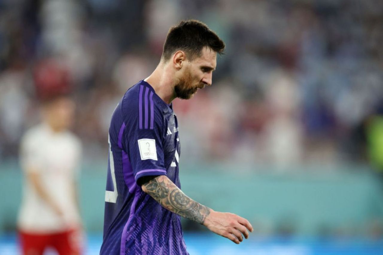 Contraperformanță teribilă pentru Lionel Messi! Este singurul jucător care a reușit asta în istoria Campionatului Mondial _3