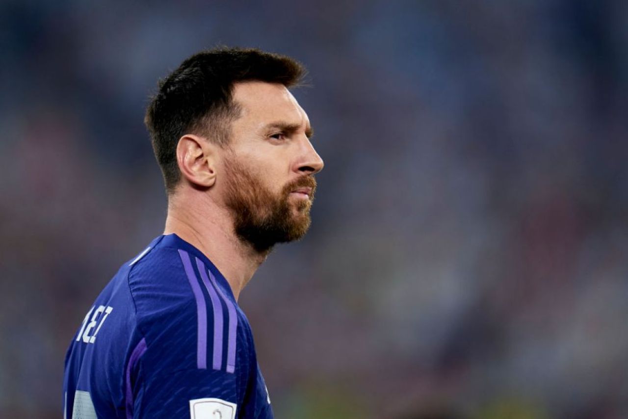 Contraperformanță teribilă pentru Lionel Messi! Este singurul jucător care a reușit asta în istoria Campionatului Mondial _4