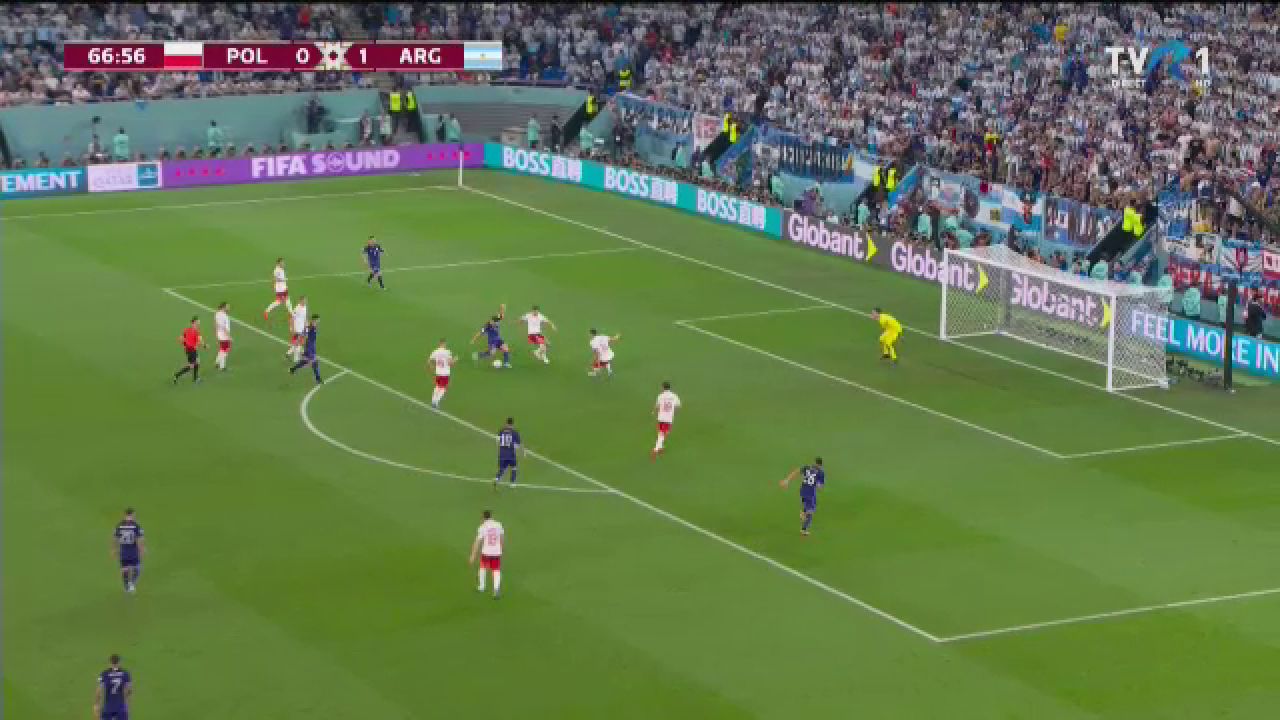 Nu l-a putut opri nimeni! Reușită excepțională în Polonia - Argentina pentru „pume”_5