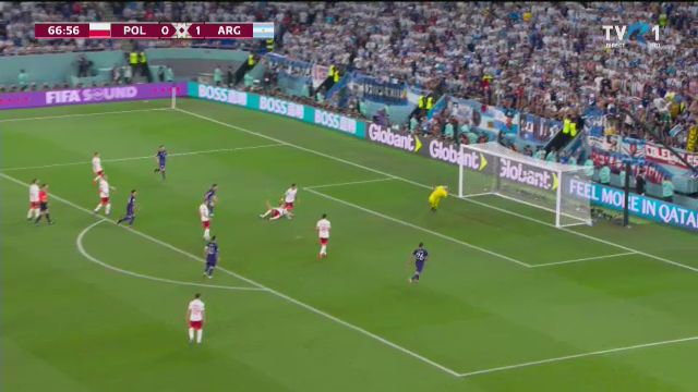 Nu l-a putut opri nimeni! Reușită excepțională în Polonia - Argentina pentru „pume”_9