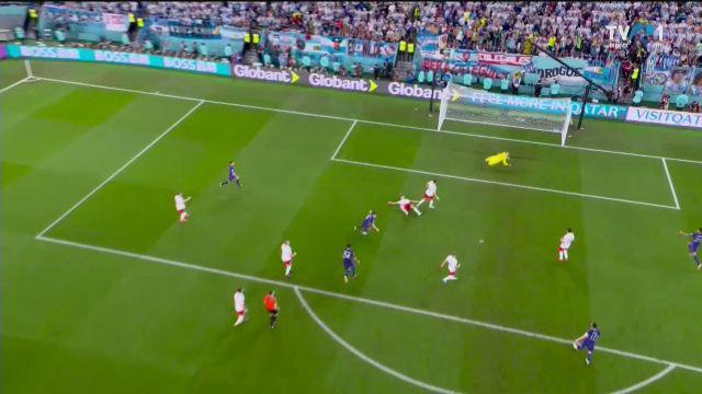 Nu l-a putut opri nimeni! Reușită excepțională în Polonia - Argentina pentru „pume”_29