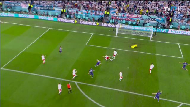 Nu l-a putut opri nimeni! Reușită excepțională în Polonia - Argentina pentru „pume”_30