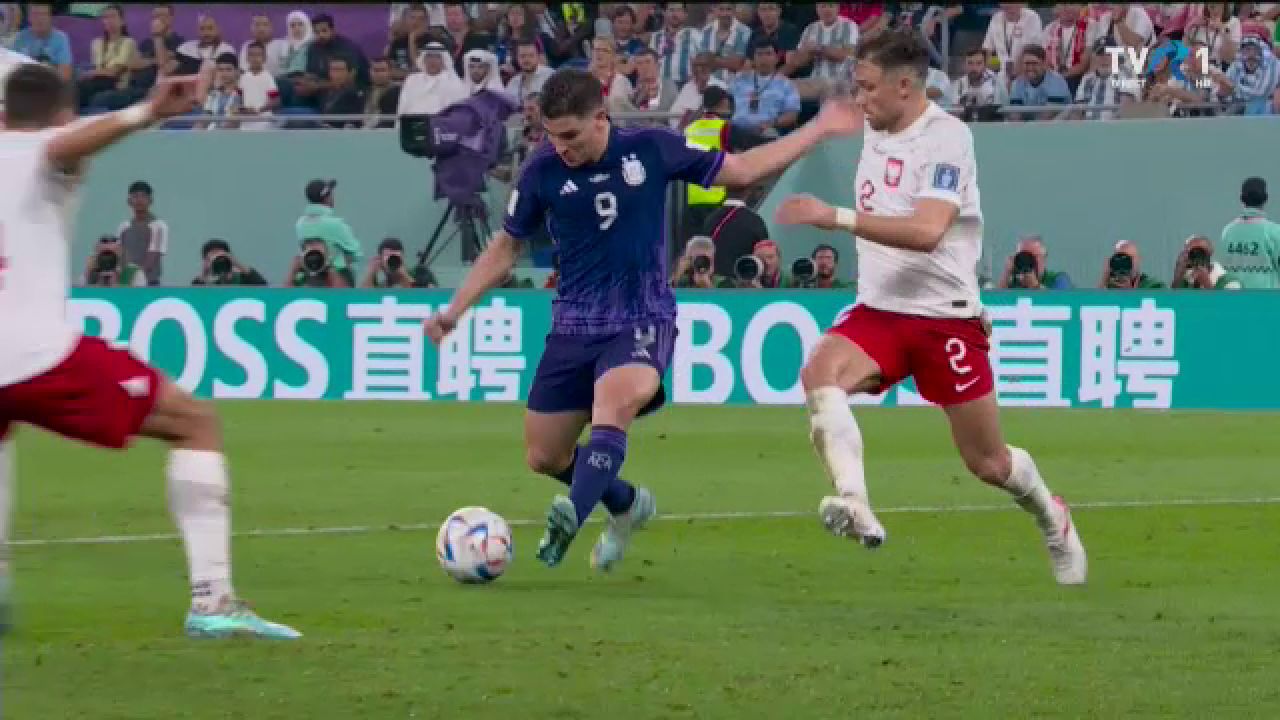 Nu l-a putut opri nimeni! Reușită excepțională în Polonia - Argentina pentru „pume”_34