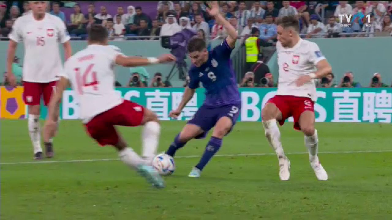 Nu l-a putut opri nimeni! Reușită excepțională în Polonia - Argentina pentru „pume”_35
