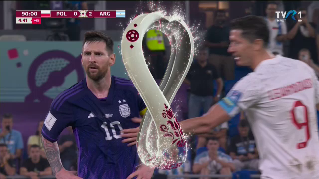 S-a supărat Messi pe Lewandowski că i-a luat locul la Barcelona? Starul argentinian nu a vrut să dea mâna cu atacantul polonez în timpul meciului_10