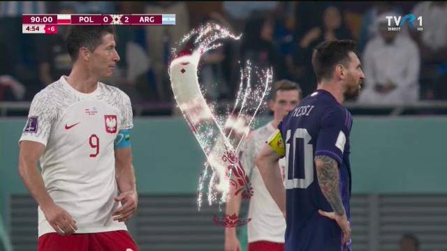 S-a supărat Messi pe Lewandowski că i-a luat locul la Barcelona? Starul argentinian nu a vrut să dea mâna cu atacantul polonez în timpul meciului_35