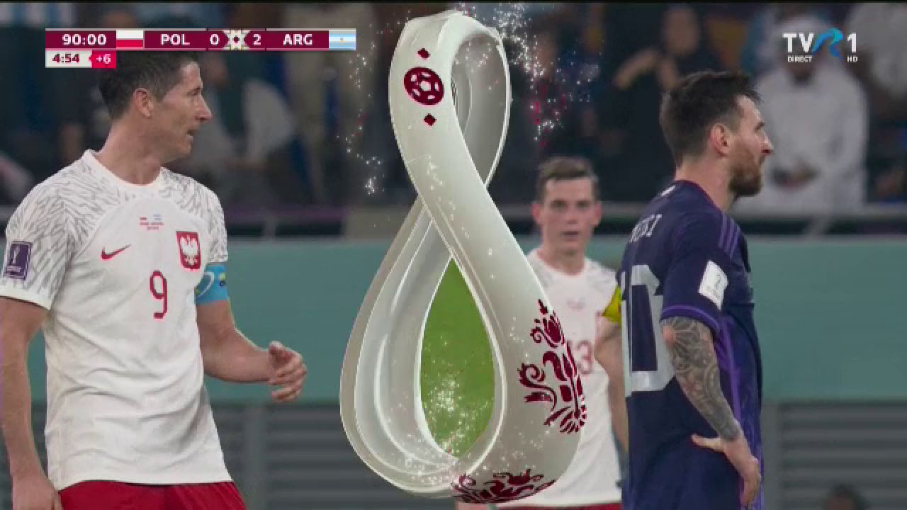 S-a supărat Messi pe Lewandowski că i-a luat locul la Barcelona? Starul argentinian nu a vrut să dea mâna cu atacantul polonez în timpul meciului_36