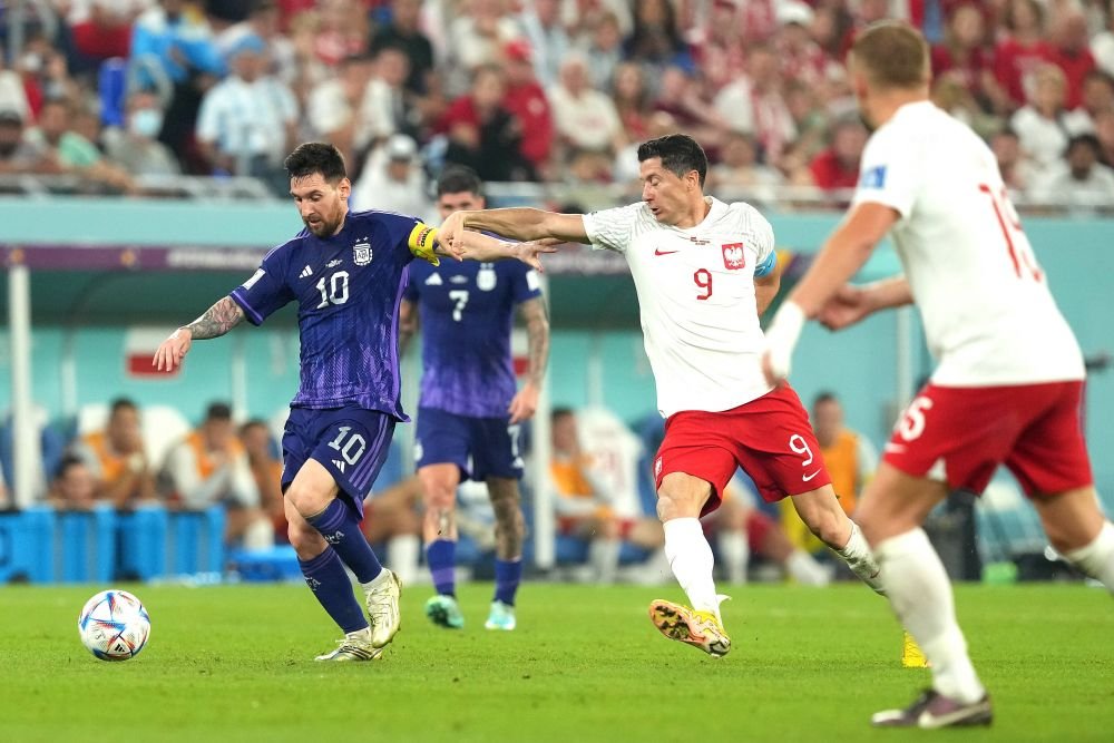 Cea mai dură reacție după meciul Polonia - Argentina 0-2