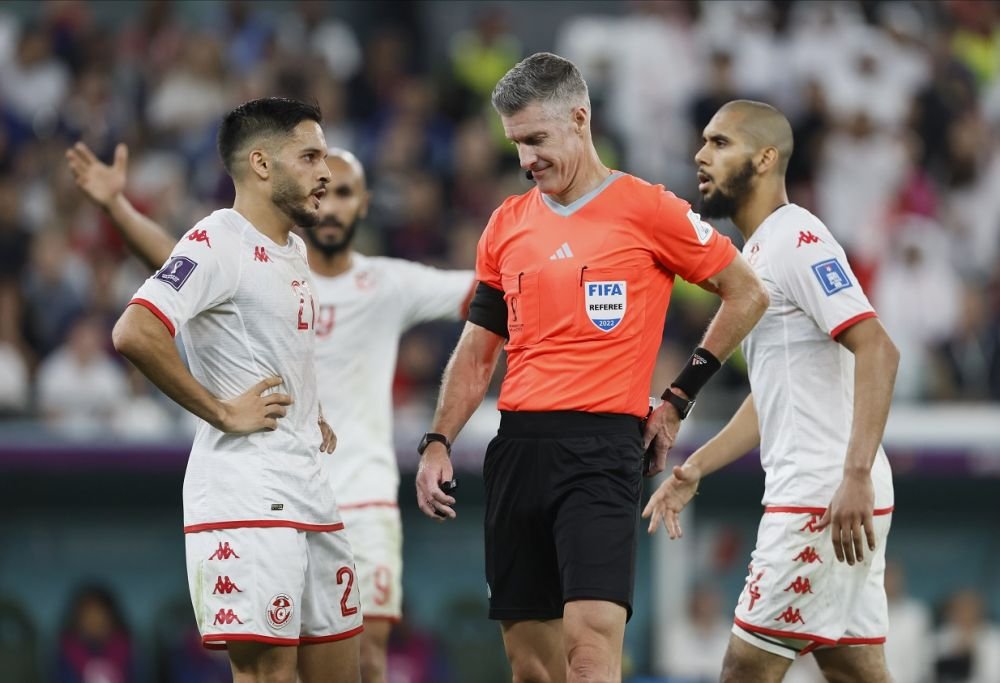 Franța face reclamație la FIFA! De ce arbitrul nu ar fi avut dreptul să anuleze golul lui Griezmann_2