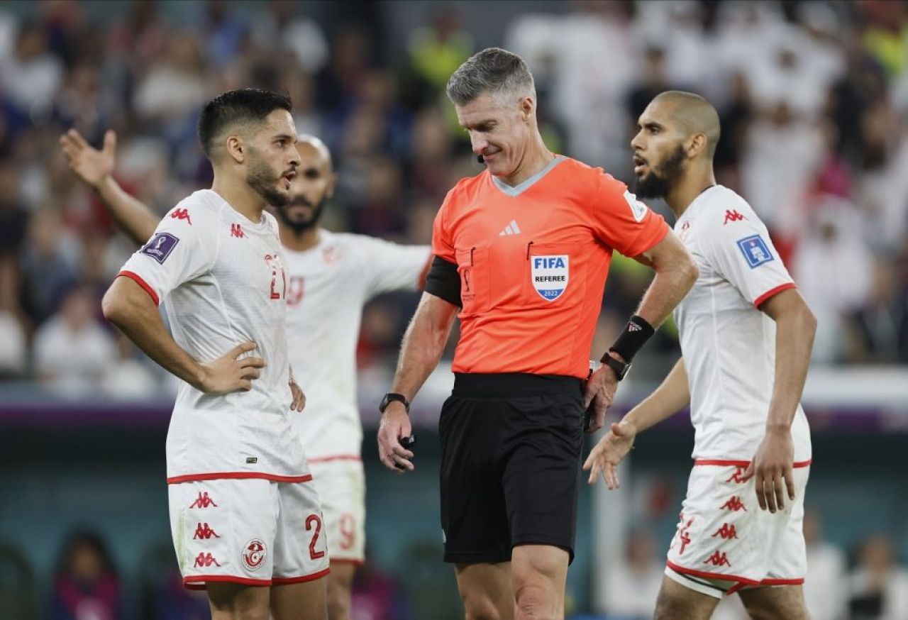 Franța face reclamație la FIFA! De ce arbitrul nu ar fi avut dreptul să anuleze golul lui Griezmann_2