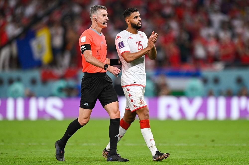 Franța face reclamație la FIFA! De ce arbitrul nu ar fi avut dreptul să anuleze golul lui Griezmann_4