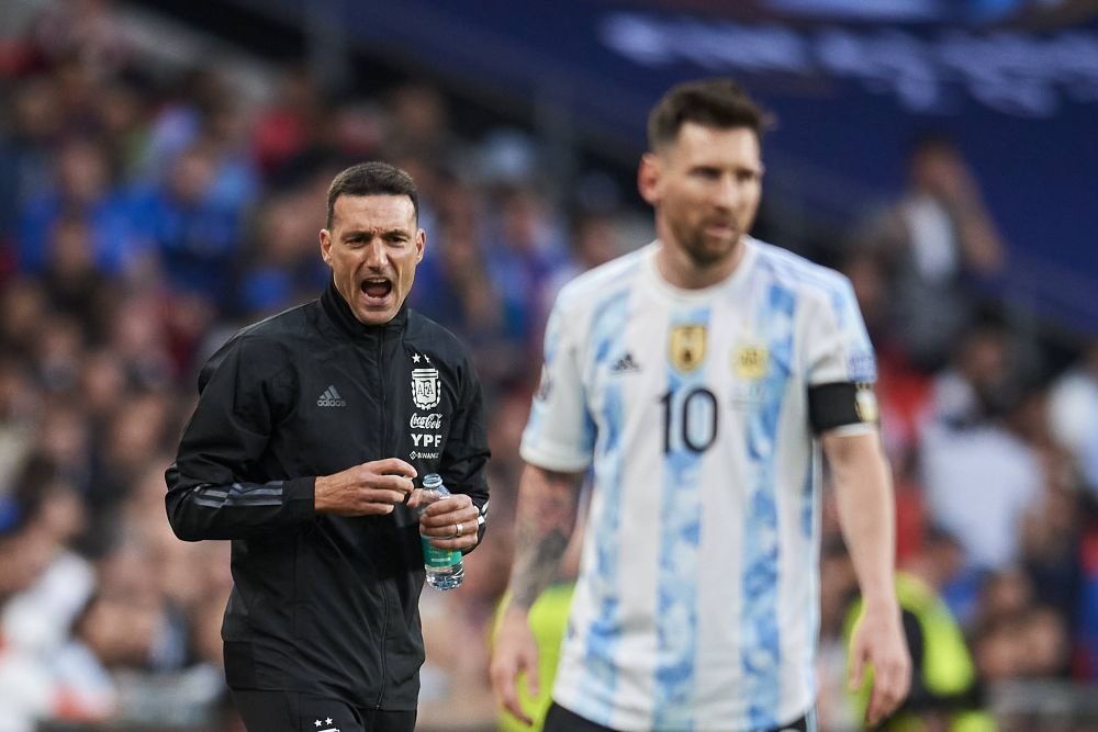 Lionel Scaloni, verdict dur după Polonia - Argentina: &bdquo;Nu suntem favoriți&rdquo;