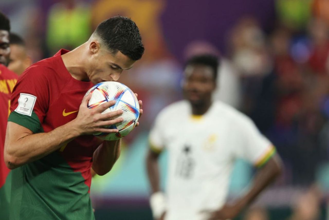Transferul lui Cristiano Ronaldo la Al-Nassr prinde contur? Superstarul a lipsit de la antrenamentul Portugaliei_2