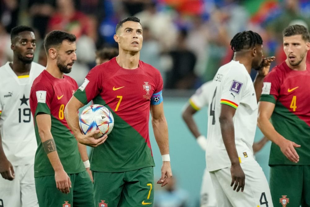Transferul lui Cristiano Ronaldo la Al-Nassr prinde contur? Superstarul a lipsit de la antrenamentul Portugaliei_4