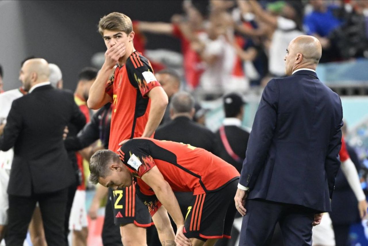 Croația - Belgia 0-0 / Canada - Maroc 1-2. Belgia e eliminată de la Cupa Mondială! Lukaku, ratări uriașe. Maroc și Croația s-au calificat în optimile CM 2022_1