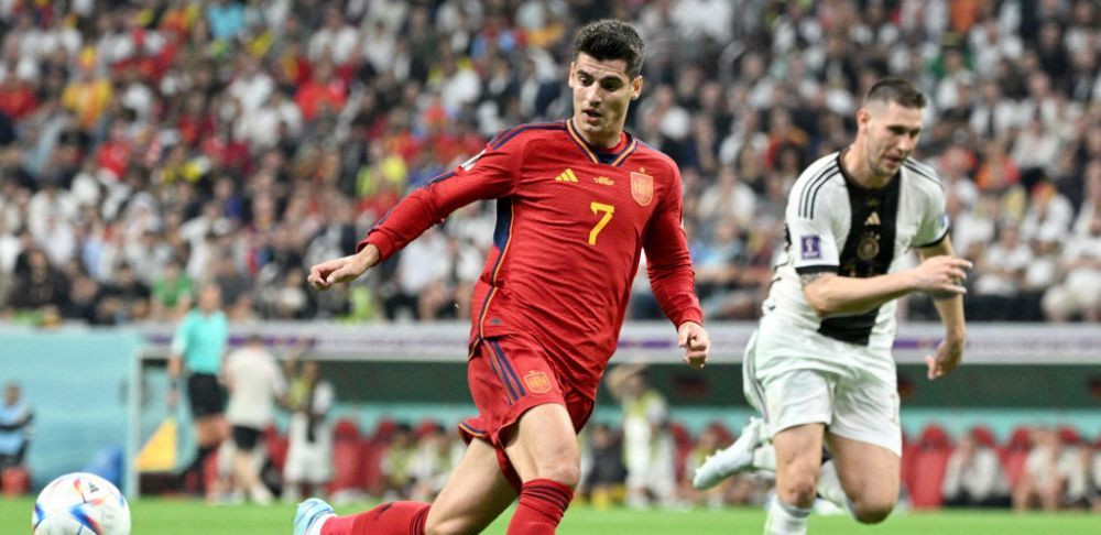 CM 2022 | Japonia - Spania 2-1 | Niponii &icirc;nving, ambele formații se califică &icirc;n optimile de finală&nbsp;